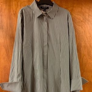 Lafayette 148 New York Blouse